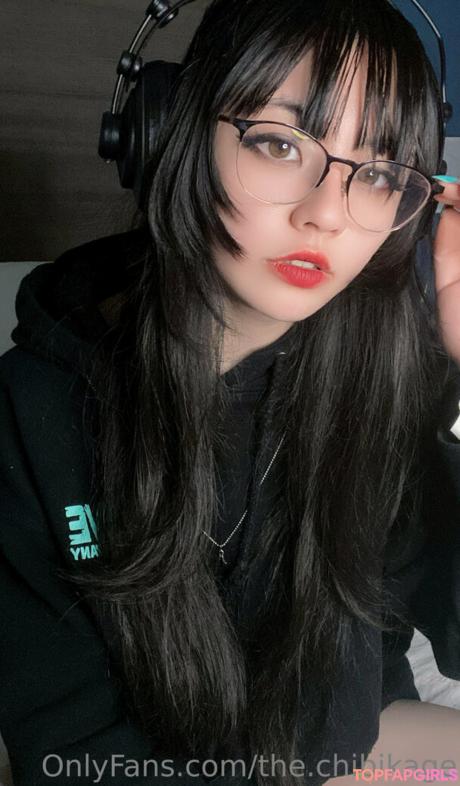 Chibi nude leaked OnlyFans photo #28