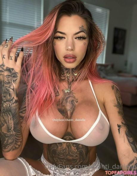 Chanti_danielle nude leaked OnlyFans photo #39