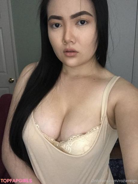 Rozie nude leaked OnlyFans photo #13