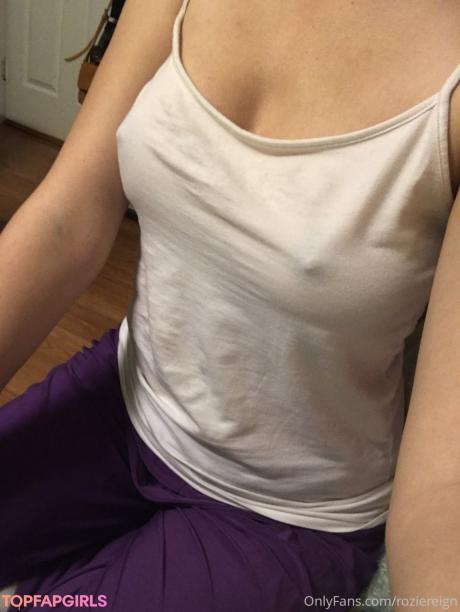 Rozie nude leaked OnlyFans photo #18