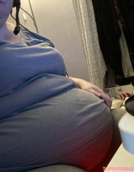 Strawberrylbcakebbw nude leaked OnlyFans photo #6