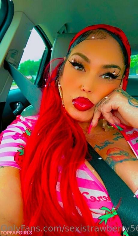 Sexistrawberry5611 nude leaked OnlyFans photo #121