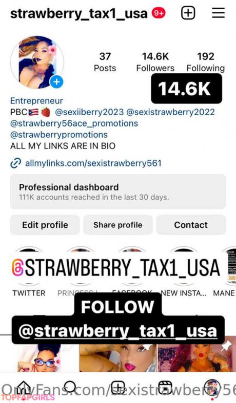 Sexistrawberry5611 nude leaked OnlyFans photo #128