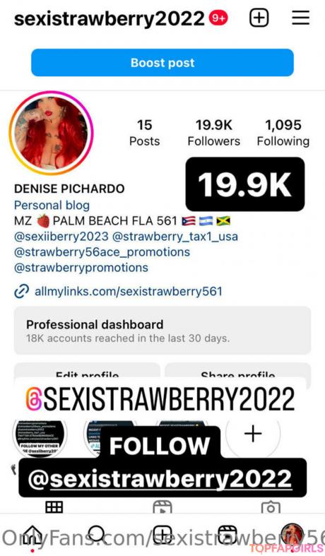Sexistrawberry5611 nude leaked OnlyFans photo #129