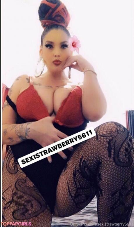 Sexistrawberry5611 nude leaked OnlyFans photo #13