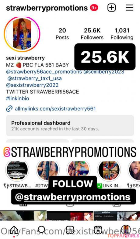 Sexistrawberry5611 nude leaked OnlyFans photo #130