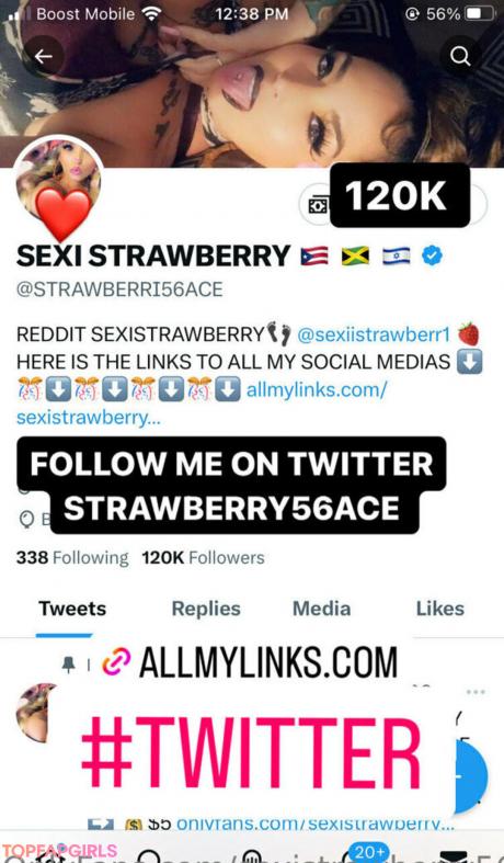 Sexistrawberry5611 nude leaked OnlyFans photo #132