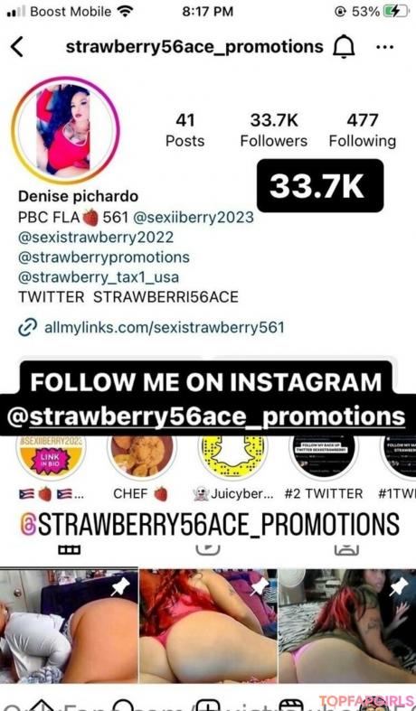 Sexistrawberry5611 nude leaked OnlyFans photo #143