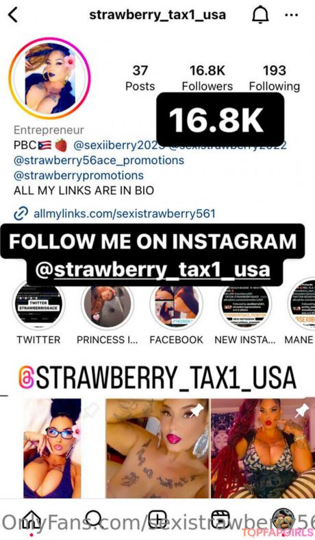 Sexistrawberry5611 nude leaked OnlyFans photo #144