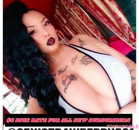 Sexistrawberry5611 nude leaked OnlyFans photo #31