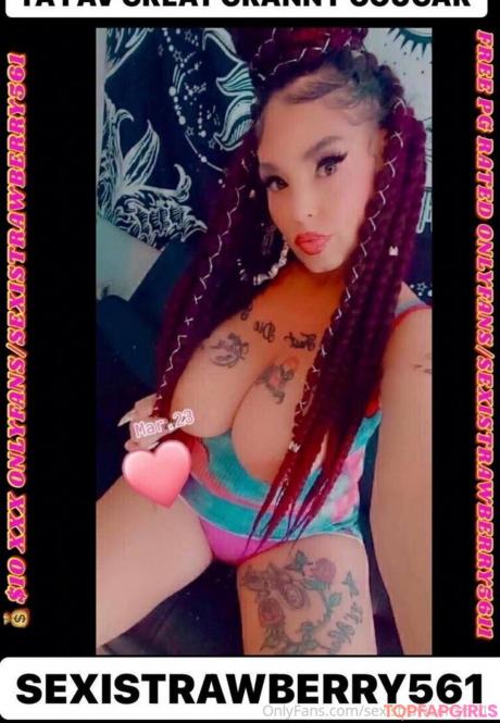 Sexistrawberry5611 nude leaked OnlyFans photo #38