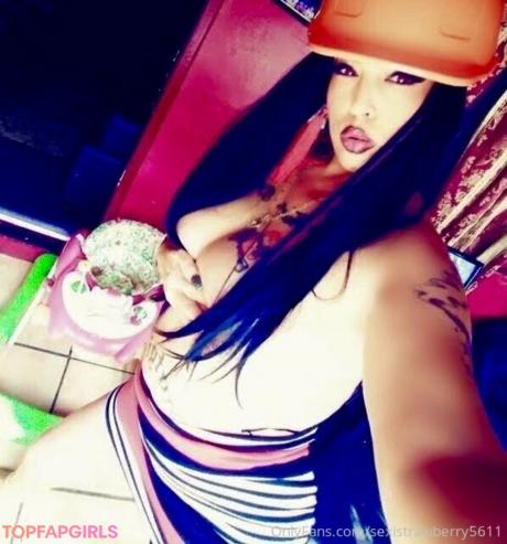 Sexistrawberry5611 nude leaked OnlyFans photo #48
