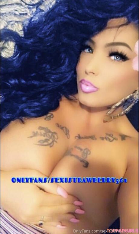 Sexistrawberry5611 nude leaked OnlyFans photo #57