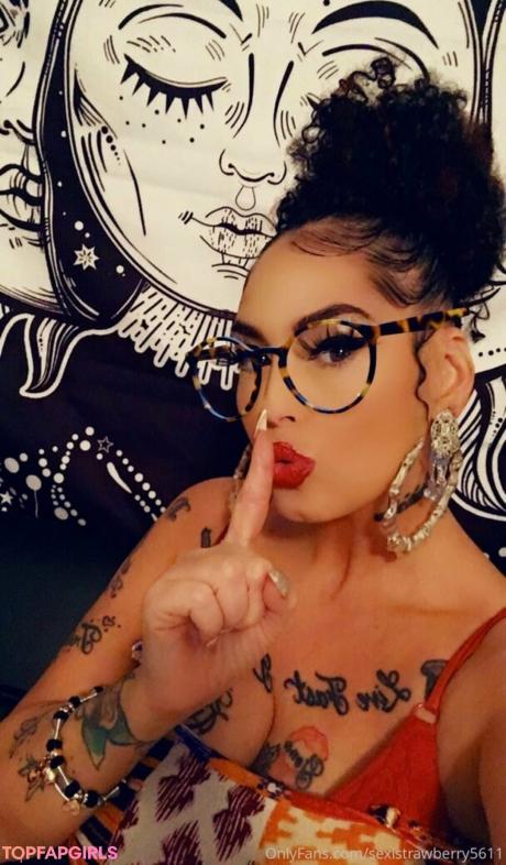 Sexistrawberry5611 nude leaked OnlyFans photo #7
