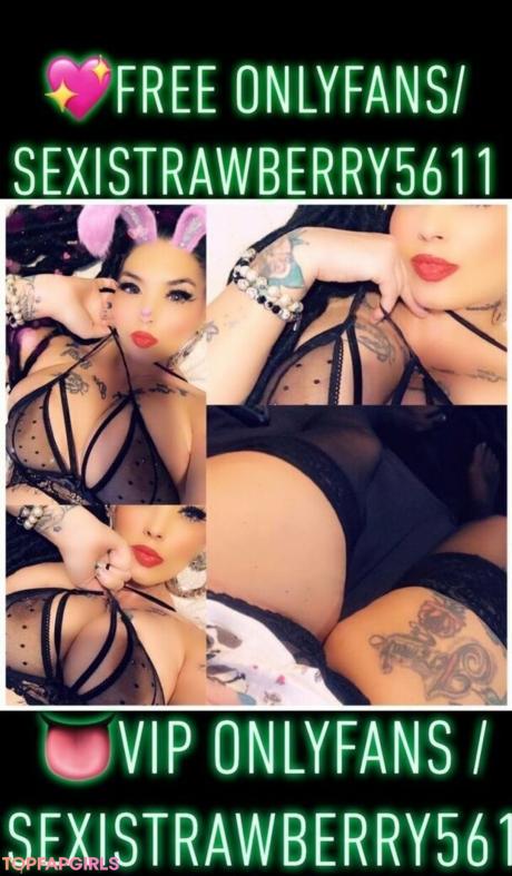 Sexistrawberry5611 nude leaked OnlyFans photo #84