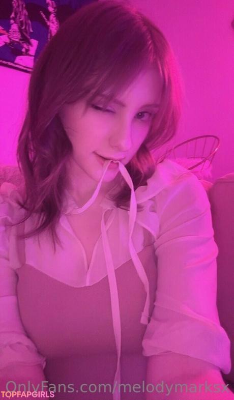 Melodymarksx nude leaked OnlyFans photo #145
