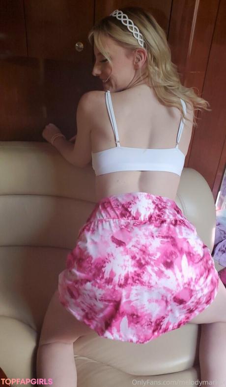 Melodymarksx nude leaked OnlyFans photo #95