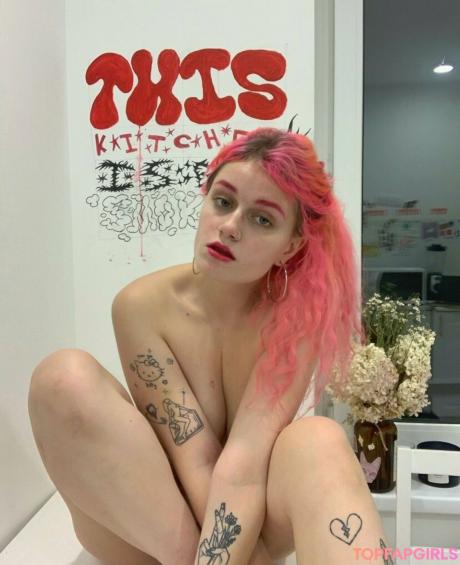 Drumaqueen nude leaked OnlyFans photo #9