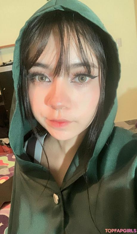 Mafer.cosplay nude leaked OnlyFans photo #12