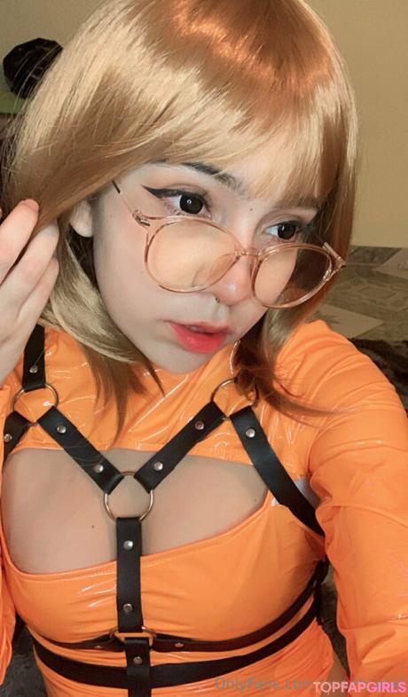 Mafer.cosplay nude leaked OnlyFans photo #4