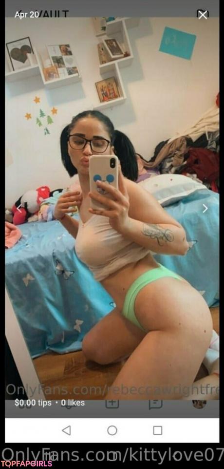 Kittylove074 nude leaked OnlyFans photo #38