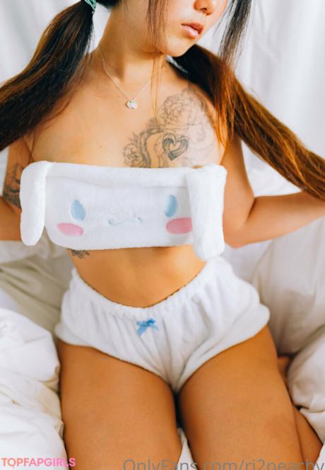 Peachydayo nude leaked OnlyFans photo #7