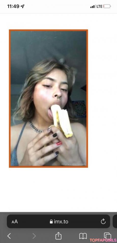 Samlaifu nude leaked OnlyFans photo #6