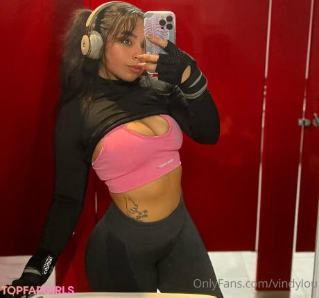 Vindylou nude leaked OnlyFans photo #3