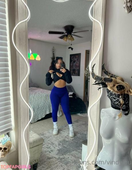 Vindylou nude leaked OnlyFans photo #4
