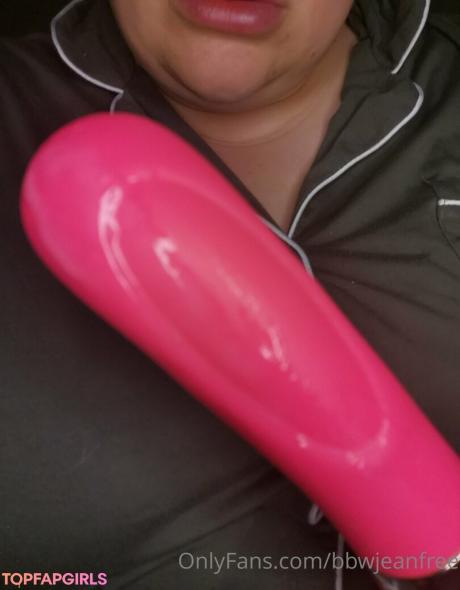 Bbwjeanfree nude leaked OnlyFans photo #12