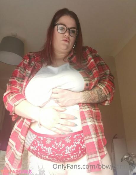 Bbwjeanfree nude leaked OnlyFans photo #13