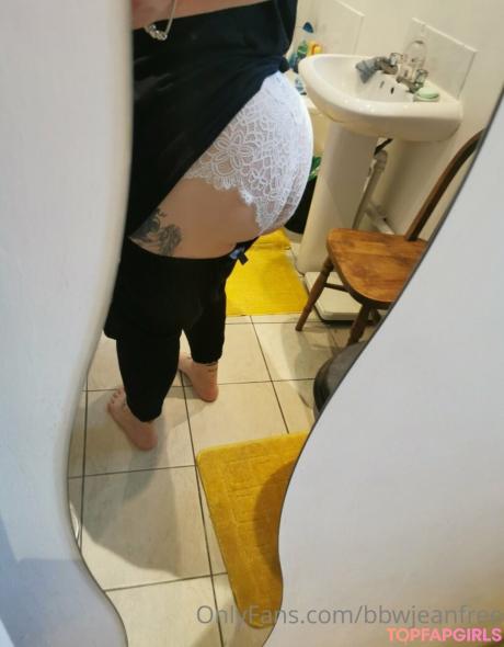 Bbwjeanfree nude leaked OnlyFans photo #27