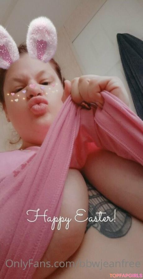 Bbwjeanfree nude leaked OnlyFans photo #4