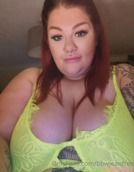Bbwjeanfree nude leaked OnlyFans photo #42