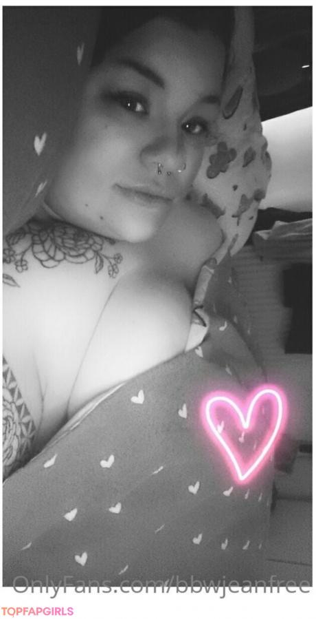 Bbwjeanfree nude leaked OnlyFans photo #6