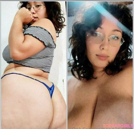 Janiis_bbw nude leaked OnlyFans photo #24