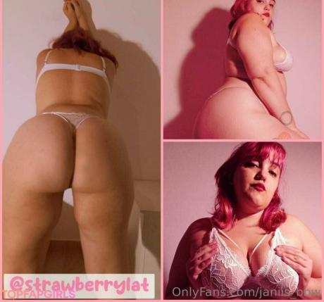 Janiis_bbw nude leaked OnlyFans photo #43