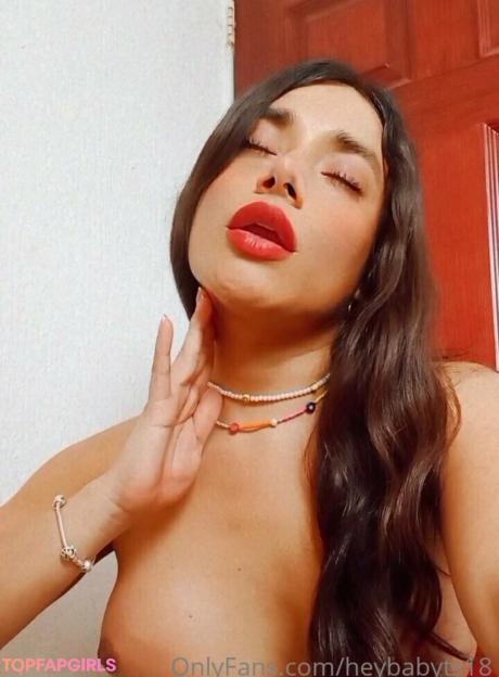 Heybabyts18 nude leaked OnlyFans photo #5