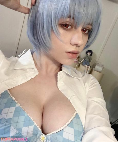 Ochya0 nude leaked OnlyFans photo #10