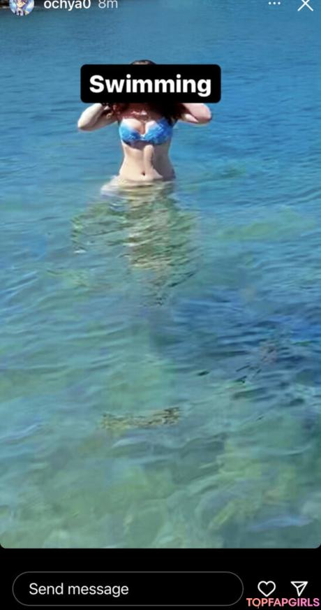 Ochya0 nude leaked OnlyFans photo #101