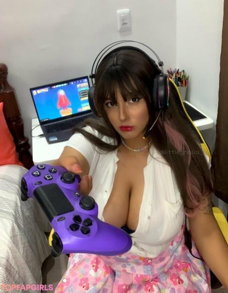 Nallinha nude leaked OnlyFans photo #22