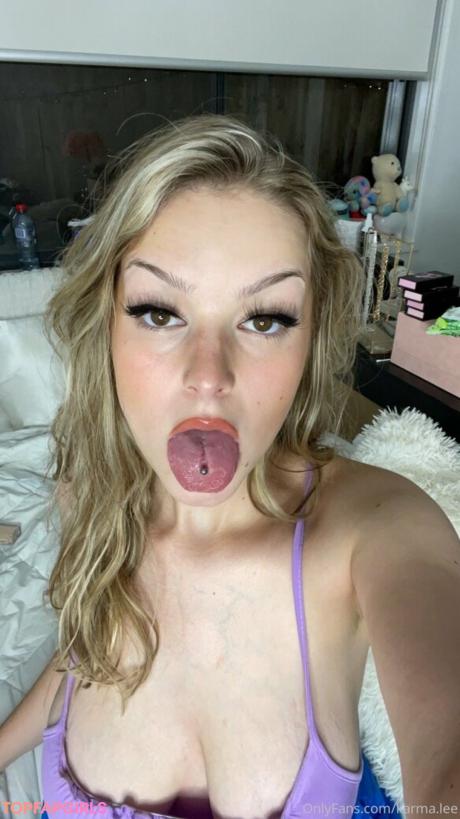 Karma nude leaked OnlyFans photo #46