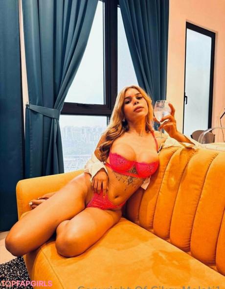 Cikgumelati1 nude leaked OnlyFans photo #75