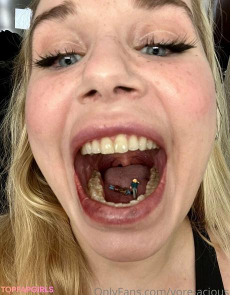 Vore-acious-clips nude leaked OnlyFans photo #26