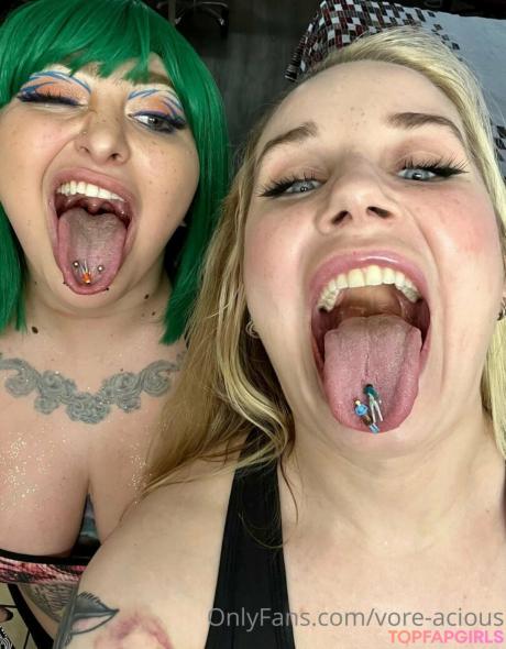 Vore-acious-clips nude leaked OnlyFans photo #38
