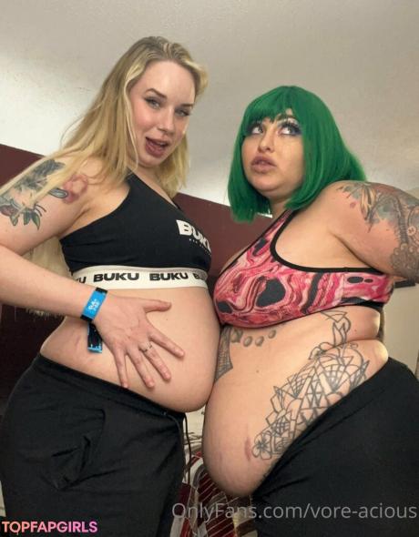 Vore-acious-clips nude leaked OnlyFans photo #40