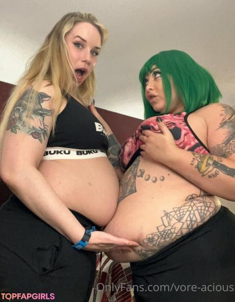 Vore-acious-clips nude leaked OnlyFans photo #41