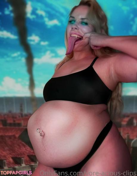 Vore-acious-clips nude leaked OnlyFans photo #70