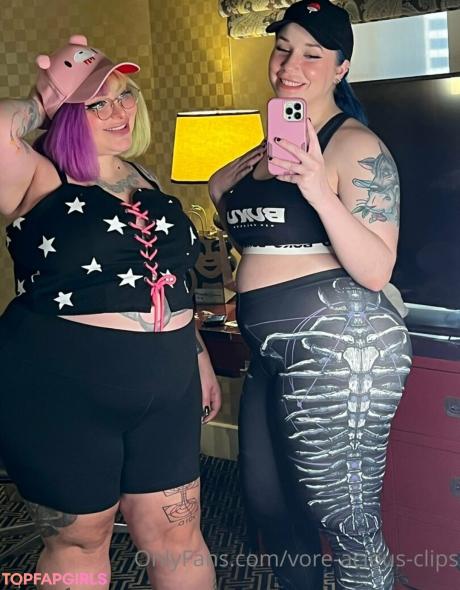 Vore-acious-clips nude leaked OnlyFans photo #76