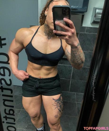 Gymfreakgen1 nude leaked OnlyFans photo #10
